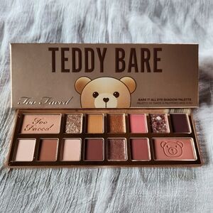 Too Faced Teddy Bare Eyeshadow Palette